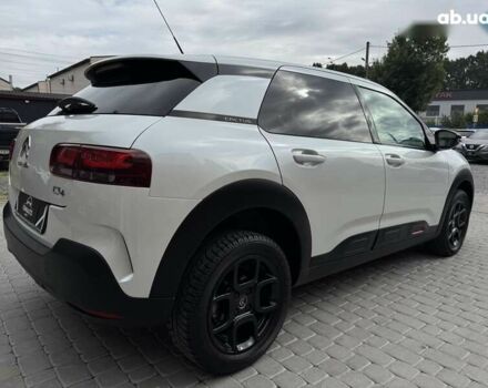 Ситроен C4 Кактус, объемом двигателя 1.5 л и пробегом 44 тыс. км за 16999 $, фото 14 на Automoto.ua