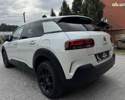 Ситроен C4 Кактус, объемом двигателя 1.5 л и пробегом 44 тыс. км за 16999 $, фото 11 на Automoto.ua