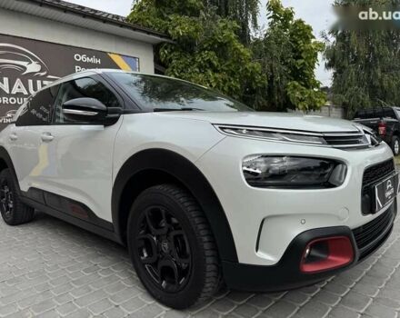 Ситроен C4 Кактус, объемом двигателя 1.5 л и пробегом 44 тыс. км за 16999 $, фото 16 на Automoto.ua