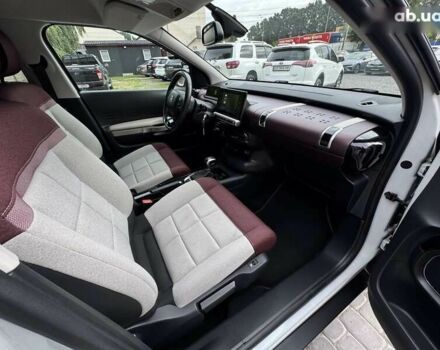 Ситроен C4 Кактус, объемом двигателя 1.5 л и пробегом 44 тыс. км за 16999 $, фото 21 на Automoto.ua