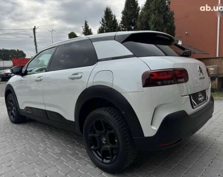 Ситроен C4 Кактус, объемом двигателя 1.5 л и пробегом 44 тыс. км за 16999 $, фото 10 на Automoto.ua