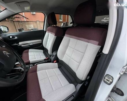 Ситроен C4 Кактус, объемом двигателя 1.5 л и пробегом 44 тыс. км за 16999 $, фото 17 на Automoto.ua