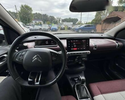 Ситроен C4 Кактус, объемом двигателя 1.5 л и пробегом 44 тыс. км за 16999 $, фото 23 на Automoto.ua
