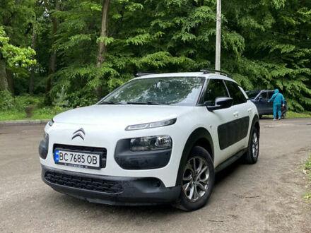 Ситроен C4 Кактус, объемом двигателя 1.6 л и пробегом 210 тыс. км за 9000 $, фото 1 на Automoto.ua