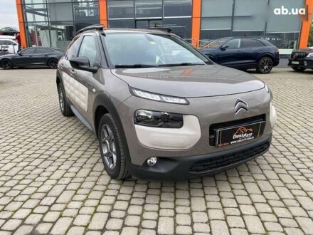 Ситроен C4 Кактус 2015 в Львове на Automoto.ua Ситроен C4 Кактус, объемом двигателя 1.6 л и пробегом 181 тыс. км за 10500 $, фото 1 на Automoto.ua