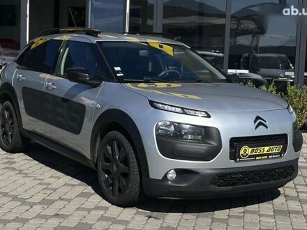 Ситроен C4 Кактус 2015 в Мукачево на Automoto.ua Ситроен C4 Кактус, объемом двигателя 1.4 л и пробегом 159 тыс. км за 10999 $, фото 1 на Automoto.ua