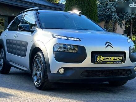 Сітроен C4 Кактус, об'ємом двигуна 1.6 л та пробігом 150 тис. км за 11250 $, фото 1 на Automoto.ua