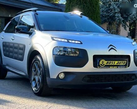 Сітроен C4 Кактус, об'ємом двигуна 1.6 л та пробігом 150 тис. км за 11250 $, фото 1 на Automoto.ua