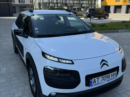 Сітроен C4 Кактус 2015 у Івано-Франківську на Automoto.ua Сітроен C4 Кактус, об'ємом двигуна 1.56 л та пробігом 185 тис. км за 9800 $, фото 1 на Automoto.ua