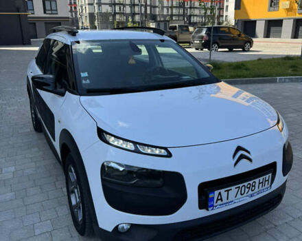Ситроен C4 Кактус, объемом двигателя 1.56 л и пробегом 185 тыс. км за 9800 $, фото 1 на Automoto.ua