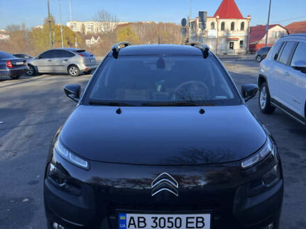 Сітроен C4 Кактус 2015 у Вінниці на Automoto.ua Сітроен C4 Кактус, об'ємом двигуна 1.56 л та пробігом 234 тис. км за 11600 $, фото 1 на Automoto.ua