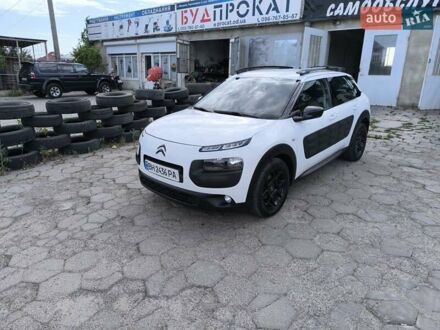 Сітроен C4 Кактус 2017 у Одесі на Automoto.ua Сітроен C4 Кактус, об'ємом двигуна 1.2 л та пробігом 92 тис. км за 12200 $, фото 1 на Automoto.ua