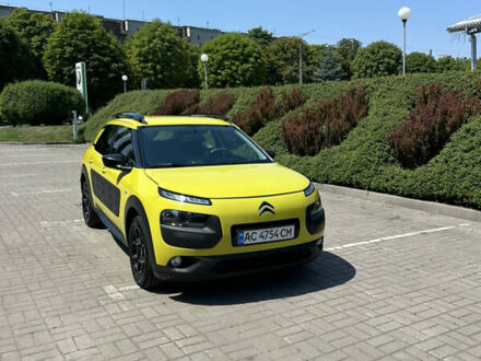 Ситроен C4 Кактус 2017 в Киеве на Automoto.ua Ситроен C4 Кактус, объемом двигателя 1.56 л и пробегом 99 тыс. км за 13500 $, фото 1 на Automoto.ua