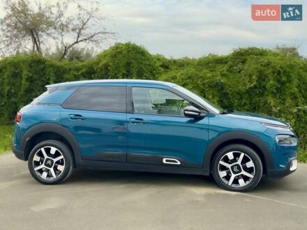 Сітроен C4 Кактус 2018 у Києві на Automoto.ua Сітроен C4 Кактус, об'ємом двигуна 1.5 л та пробігом 269 тис. км за 14000 $, фото 1 на Automoto.ua
