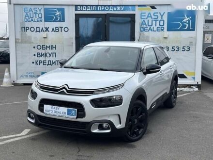 Сітроен C4 Кактус 2018 у Києві на Automoto.ua Сітроен C4 Кактус, об'ємом двигуна 1.6 л та пробігом 111 тис. км за 13990 $, фото 1 на Automoto.ua