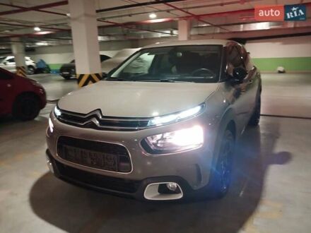 Ситроен C4 Кактус 2019 в Одессе на Automoto.ua Ситроен C4 Кактус, объемом двигателя 1.5 л и пробегом 30 тыс. км за 18500 $, фото 1 на Automoto.ua