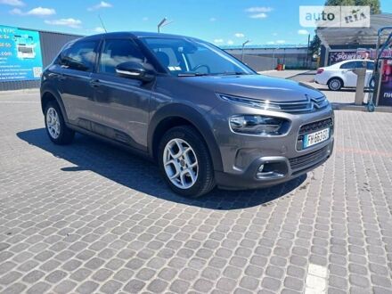 Ситроен C4 Кактус 2019 в Днепре (Днепропетровске) на Automoto.ua Ситроен C4 Кактус, объемом двигателя 1.2 л и пробегом 129 тыс. км за 12600 $, фото 1 на Automoto.ua