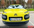 Жовтий Сітроен C4 Кактус, об'ємом двигуна 1.2 л та пробігом 130 тис. км за 13400 $, фото 1 на Automoto.ua