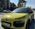Жовтий Сітроен C4 Кактус, об'ємом двигуна 1.2 л та пробігом 98 тис. км за 10600 $, фото 1 на Automoto.ua