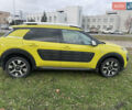 Жовтий Сітроен C4 Кактус, об'ємом двигуна 1.2 л та пробігом 89 тис. км за 9499 $, фото 10 на Automoto.ua