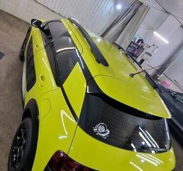 Желтый Ситроен C4 Кактус, объемом двигателя 1.56 л и пробегом 57 тыс. км за 14000 $, фото 14 на Automoto.ua