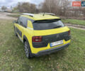 Жовтий Сітроен C4 Кактус, об'ємом двигуна 1.2 л та пробігом 89 тис. км за 9499 $, фото 5 на Automoto.ua