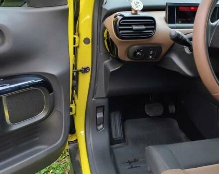 Желтый Ситроен C4 Кактус, объемом двигателя 1.56 л и пробегом 106 тыс. км за 11800 $, фото 43 на Automoto.ua