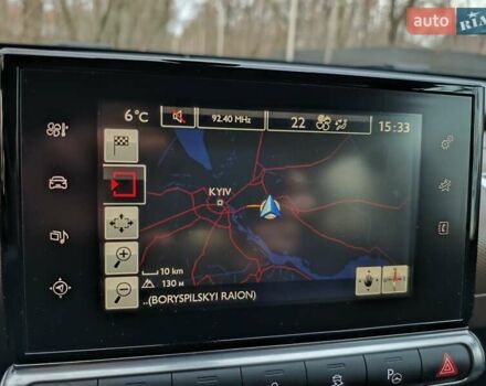 Желтый Ситроен C4 Кактус, объемом двигателя 1.56 л и пробегом 106 тыс. км за 11800 $, фото 49 на Automoto.ua