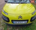 Желтый Ситроен C4 Кактус, объемом двигателя 1.56 л и пробегом 106 тыс. км за 11800 $, фото 5 на Automoto.ua