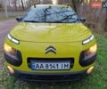Желтый Ситроен C4 Кактус, объемом двигателя 1.56 л и пробегом 106 тыс. км за 11800 $, фото 56 на Automoto.ua