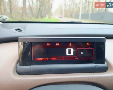 Желтый Ситроен C4 Кактус, объемом двигателя 1.56 л и пробегом 106 тыс. км за 11800 $, фото 20 на Automoto.ua