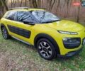 Желтый Ситроен C4 Кактус, объемом двигателя 1.56 л и пробегом 106 тыс. км за 11800 $, фото 1 на Automoto.ua