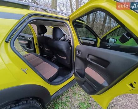 Желтый Ситроен C4 Кактус, объемом двигателя 1.56 л и пробегом 106 тыс. км за 11800 $, фото 32 на Automoto.ua