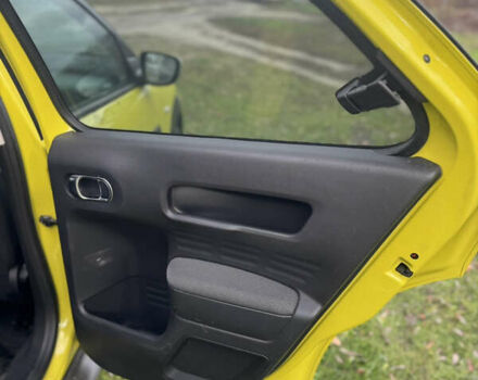 Жовтий Сітроен C4 Кактус, об'ємом двигуна 1.2 л та пробігом 89 тис. км за 9499 $, фото 20 на Automoto.ua