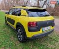 Желтый Ситроен C4 Кактус, объемом двигателя 1.56 л и пробегом 106 тыс. км за 11800 $, фото 11 на Automoto.ua