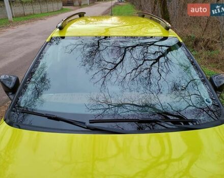 Желтый Ситроен C4 Кактус, объемом двигателя 1.56 л и пробегом 106 тыс. км за 11800 $, фото 57 на Automoto.ua
