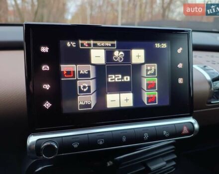 Желтый Ситроен C4 Кактус, объемом двигателя 1.56 л и пробегом 106 тыс. км за 11800 $, фото 21 на Automoto.ua