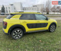 Жовтий Сітроен C4 Кактус, об'ємом двигуна 1.2 л та пробігом 89 тис. км за 9499 $, фото 9 на Automoto.ua