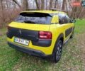 Желтый Ситроен C4 Кактус, объемом двигателя 1.56 л и пробегом 106 тыс. км за 11800 $, фото 9 на Automoto.ua