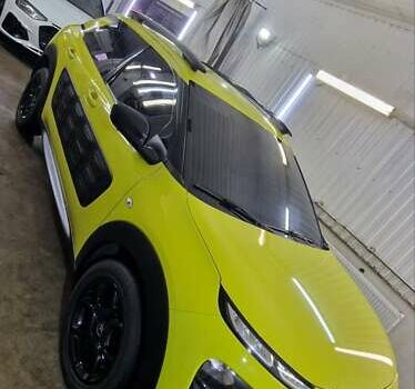 Желтый Ситроен C4 Кактус, объемом двигателя 1.56 л и пробегом 57 тыс. км за 14000 $, фото 18 на Automoto.ua