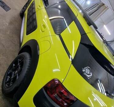 Желтый Ситроен C4 Кактус, объемом двигателя 1.56 л и пробегом 57 тыс. км за 14000 $, фото 13 на Automoto.ua