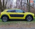 Желтый Ситроен C4 Кактус, объемом двигателя 1.56 л и пробегом 106 тыс. км за 11800 $, фото 62 на Automoto.ua