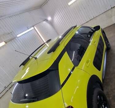 Желтый Ситроен C4 Кактус, объемом двигателя 1.56 л и пробегом 57 тыс. км за 14000 $, фото 15 на Automoto.ua