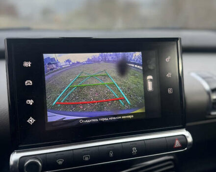 Жовтий Сітроен C4 Кактус, об'ємом двигуна 1.2 л та пробігом 89 тис. км за 9499 $, фото 24 на Automoto.ua