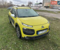 Жовтий Сітроен C4 Кактус, об'ємом двигуна 1.2 л та пробігом 89 тис. км за 9499 $, фото 13 на Automoto.ua