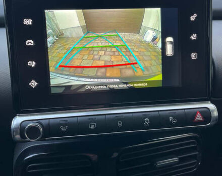 Жовтий Сітроен C4 Кактус, об'ємом двигуна 1.56 л та пробігом 91 тис. км за 12200 $, фото 11 на Automoto.ua