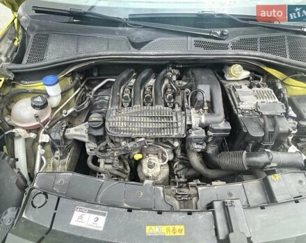 Желтый Ситроен C4 Кактус, объемом двигателя 1.2 л и пробегом 108 тыс. км за 14490 $, фото 14 на Automoto.ua