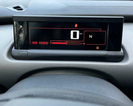 Жовтий Сітроен C4 Кактус, об'ємом двигуна 1.56 л та пробігом 91 тис. км за 12200 $, фото 7 на Automoto.ua