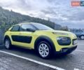 Жовтий Сітроен C4 Кактус, об'ємом двигуна 1.2 л та пробігом 115 тис. км за 12500 $, фото 1 на Automoto.ua