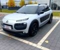 Сірий Сітроен C4 Кактус, об'ємом двигуна 1.6 л та пробігом 160 тис. км за 12000 $, фото 2 на Automoto.ua
